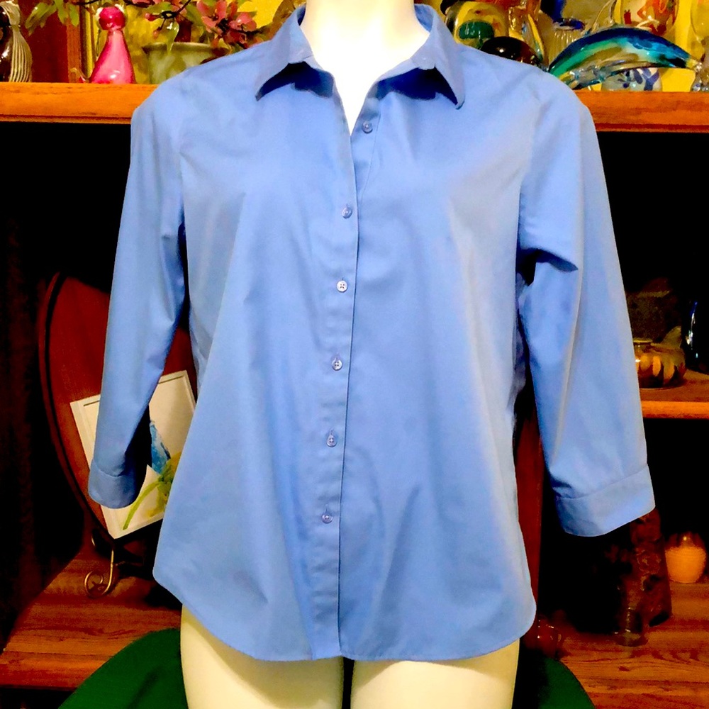 Ladies Coldwater Creek Blouse